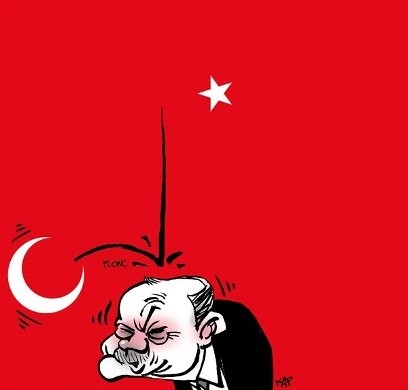 Dünya yolsuzluğu bu karikatürlerle konuşuyor! galerisi resim 14