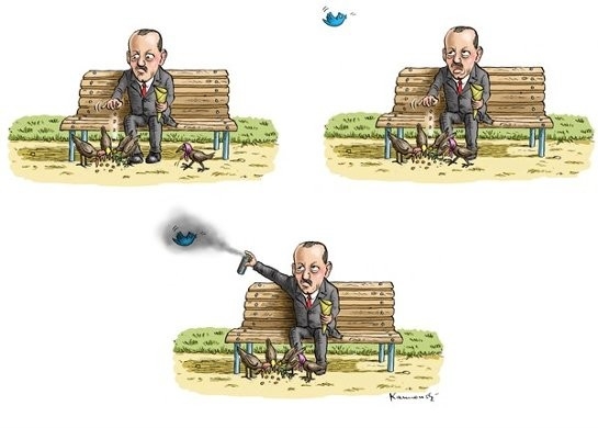 Dünya yolsuzluğu bu karikatürlerle konuşuyor! galerisi resim 15