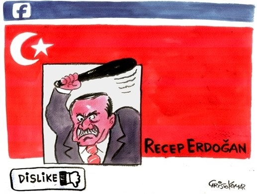Dünya yolsuzluğu bu karikatürlerle konuşuyor! galerisi resim 5