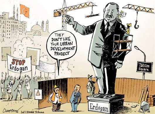 Dünya yolsuzluğu bu karikatürlerle konuşuyor! galerisi resim 7