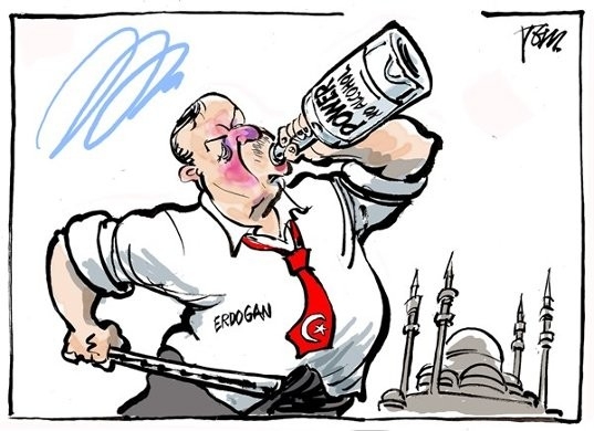 Dünya yolsuzluğu bu karikatürlerle konuşuyor! galerisi resim 8