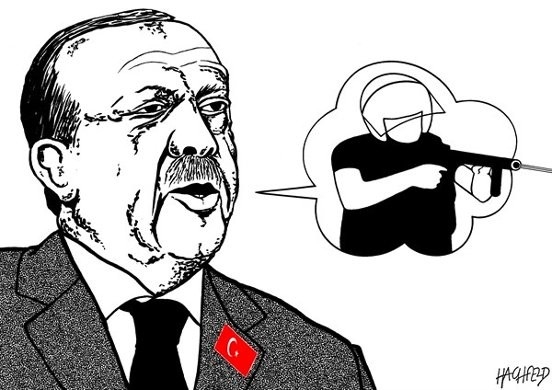 Dünya yolsuzluğu bu karikatürlerle konuşuyor! galerisi resim 9