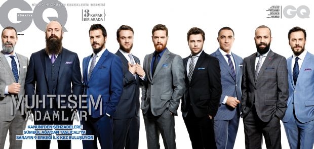 Muhteşem’in 9 saraylısı galerisi resim 2