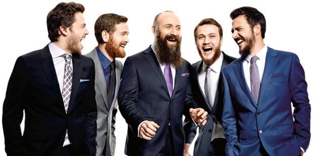 Muhteşem’in 9 saraylısı galerisi resim 7