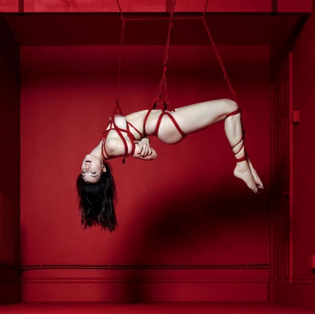 Türk fotoğfarçının çırılçıplak projesi galerisi resim 5