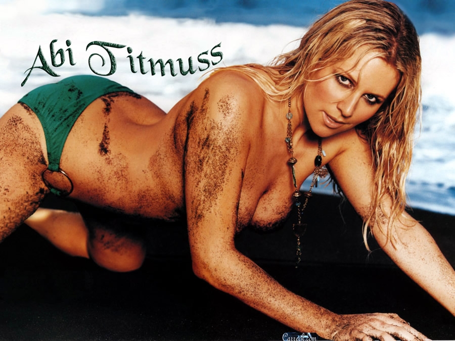 Abi Titmuss galerisi resim 9