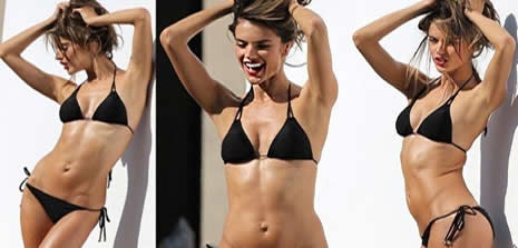 Alessandra Ambrosio galerisi resim 11