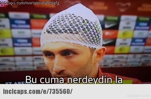 'Caps' Çılgınlığı galerisi resim 11