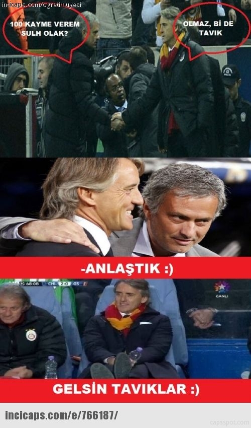 'Caps' Çılgınlığı galerisi resim 21