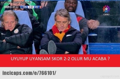 'Caps' Çılgınlığı galerisi resim 24