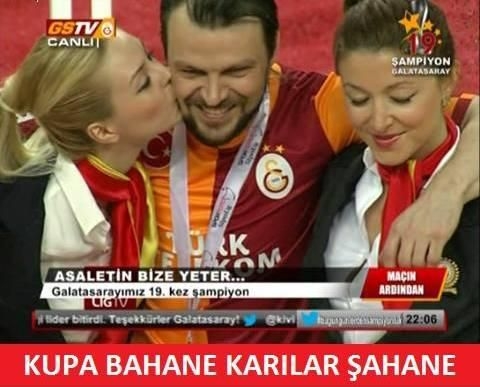 'Caps' Çılgınlığı galerisi resim 5