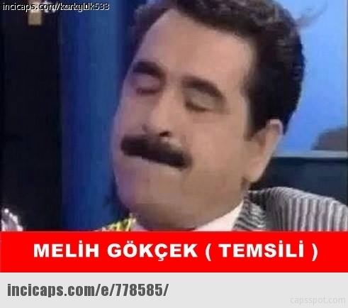 Seçim stresini atma garantili Caps'ler galerisi resim 10