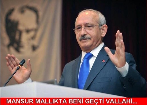 Seçim stresini atma garantili Caps'ler galerisi resim 16