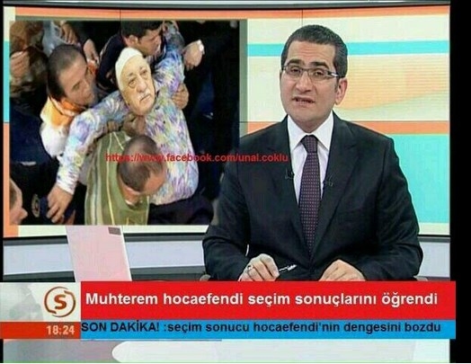 Seçim stresini atma garantili Caps'ler galerisi resim 19