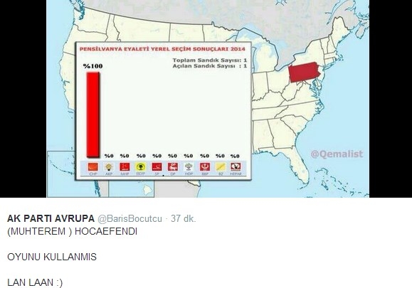 Seçim stresini atma garantili Caps'ler galerisi resim 23