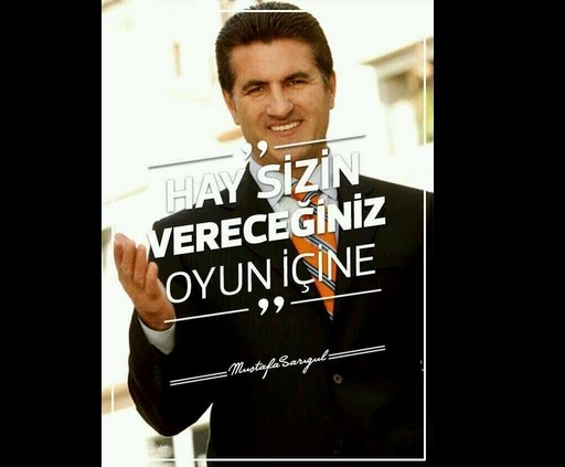 Seçim stresini atma garantili Caps'ler galerisi resim 25