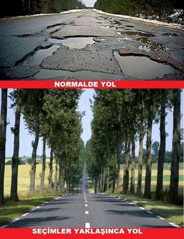 Seçim stresini atma garantili Caps'ler galerisi resim 29