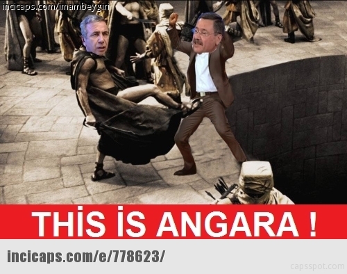 Seçim stresini atma garantili Caps'ler galerisi resim 3