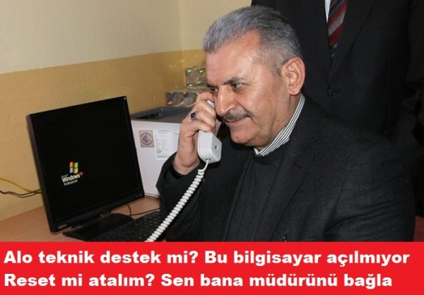 Seçim stresini atma garantili Caps'ler galerisi resim 30