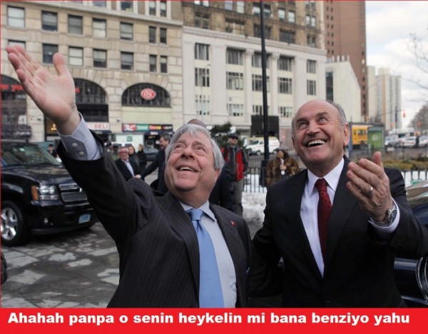 Seçim stresini atma garantili Caps'ler galerisi resim 32