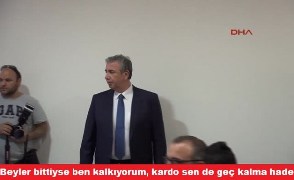 Seçim stresini atma garantili Caps'ler galerisi resim 40