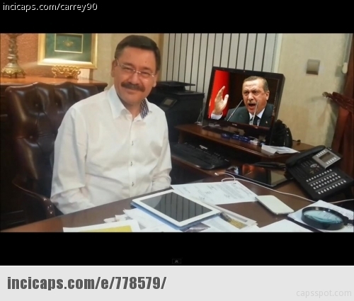 Seçim stresini atma garantili Caps'ler galerisi resim 9