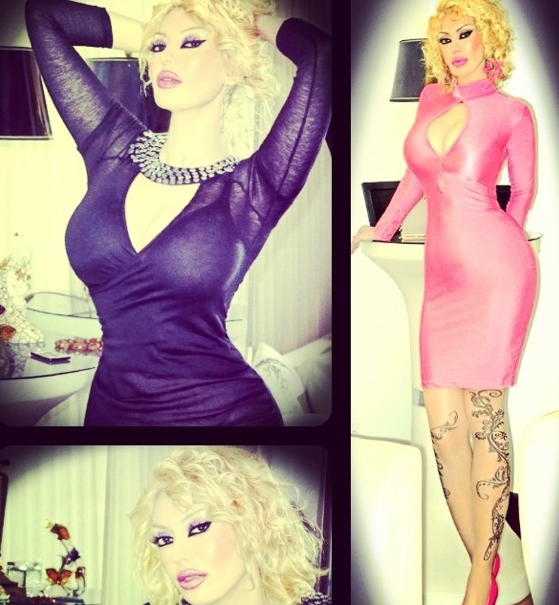 Kedicik Buse sosyal medyayı sallıyor galerisi resim 7