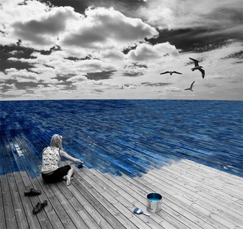 Dünya'dan sıradışı resimler galerisi resim 6