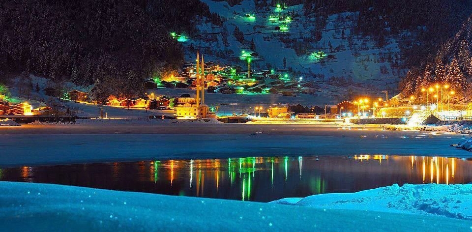 Dünya da görülmesi gereken büyüleyici yerler galerisi resim 12