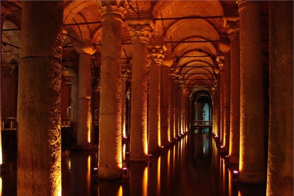 Dünya da görülmesi gereken büyüleyici yerler galerisi resim 8