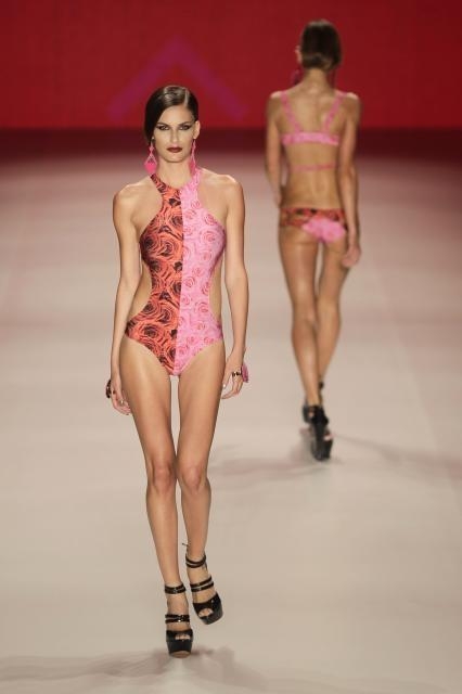 Brezilya'da moda haftası galerisi resim 13