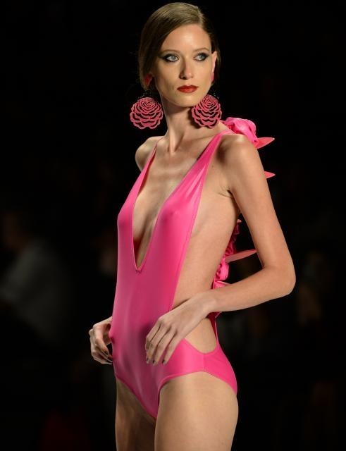 Brezilya'da moda haftası galerisi resim 19