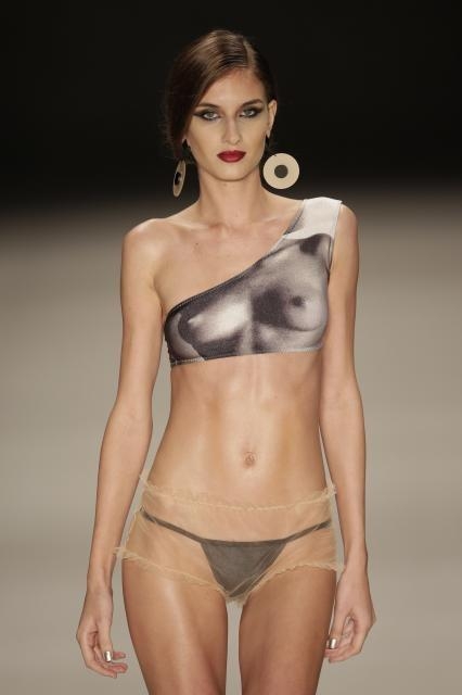 Brezilya'da moda haftası galerisi resim 5