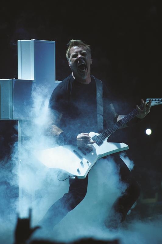 Metallica İstanbul’a geliyor galerisi resim 1