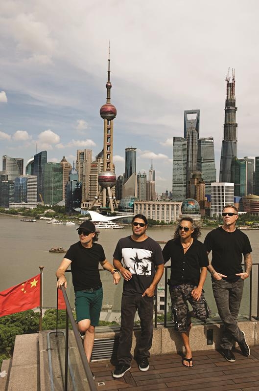 Metallica İstanbul’a geliyor galerisi resim 11