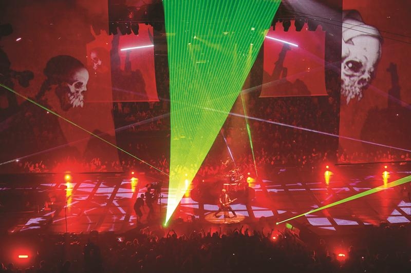 Metallica İstanbul’a geliyor galerisi resim 2
