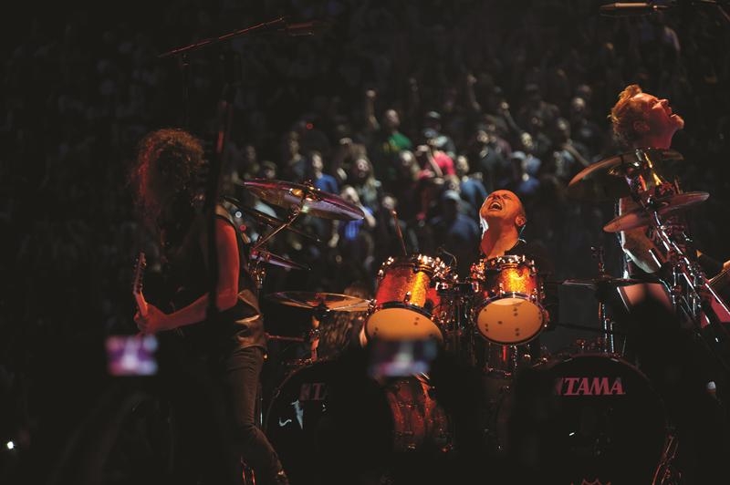 Metallica İstanbul’a geliyor galerisi resim 5