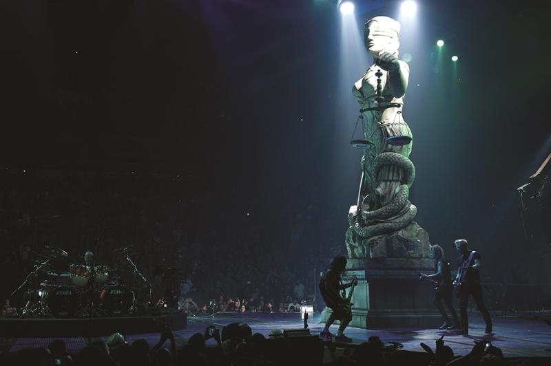 Metallica İstanbul’a geliyor galerisi resim 6