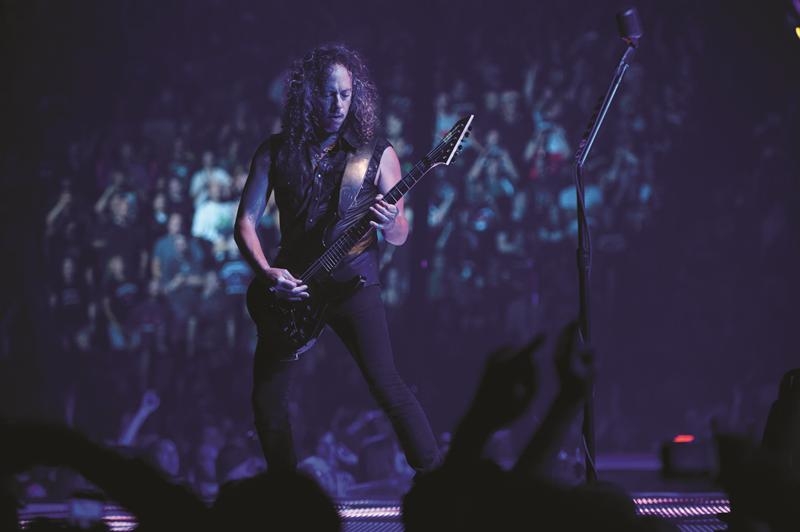 Metallica İstanbul’a geliyor galerisi resim 7