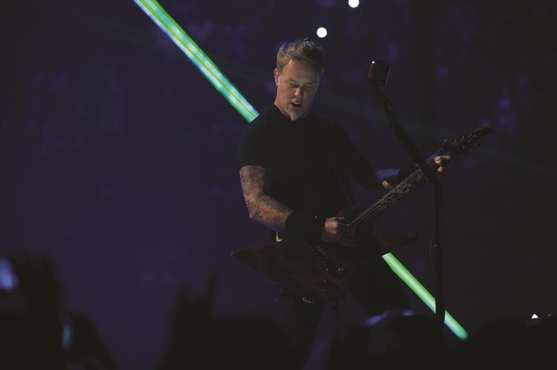Metallica İstanbul’a geliyor galerisi resim 8