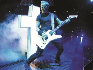 Metallica İstanbul’a geliyor