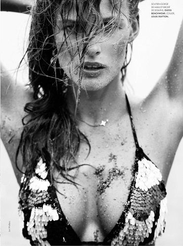 Victoria´s Secret mankeni Edita Vilkeviciute galerisi resim 20