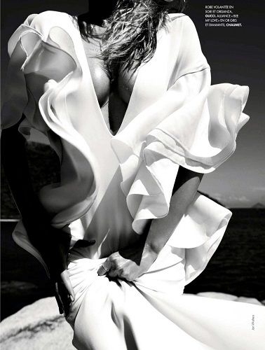 Victoria´s Secret mankeni Edita Vilkeviciute galerisi resim 21