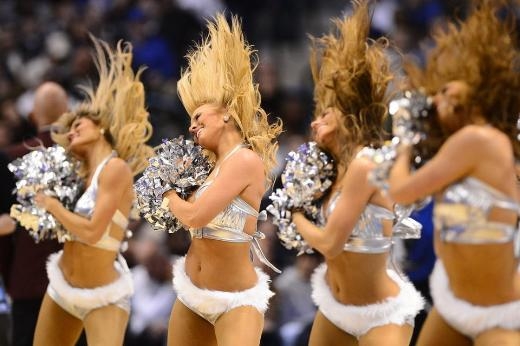 Ponpon kızlar galerisi resim 3