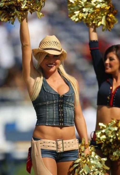 Ponpon kızlar galerisi resim 7