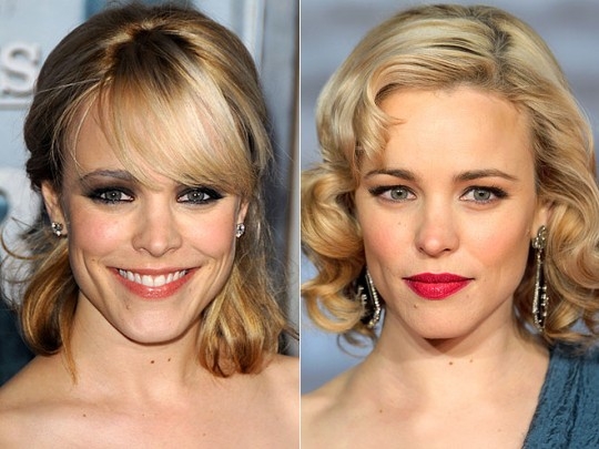 Ünlülerin makyajlı ve makyajsız resimleri galerisi resim 15