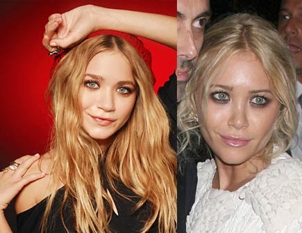 Ünlülerin makyajlı ve makyajsız resimleri galerisi resim 9