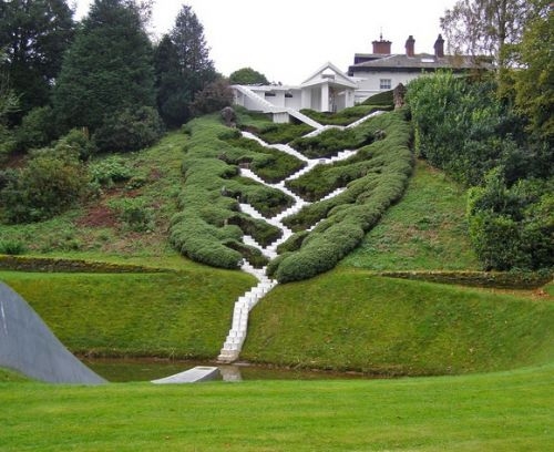 Dünyanın en ilginç ve muhteşem merdivenleri galerisi resim 4