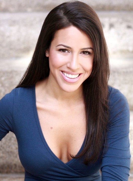 Dünya'nın en güzel spikerleri galerisi resim 9