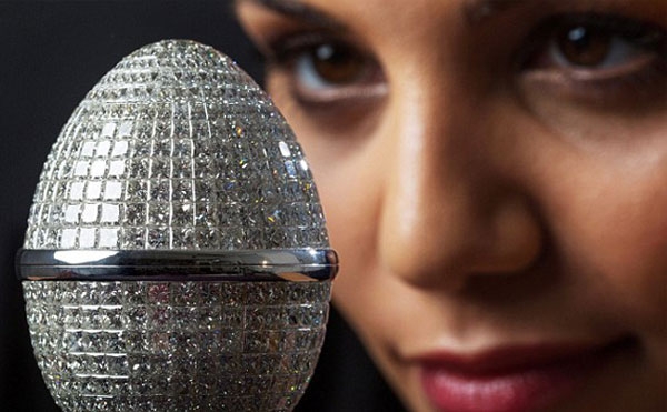 Bu yumurta 5 milyon Sterlin galerisi resim 1